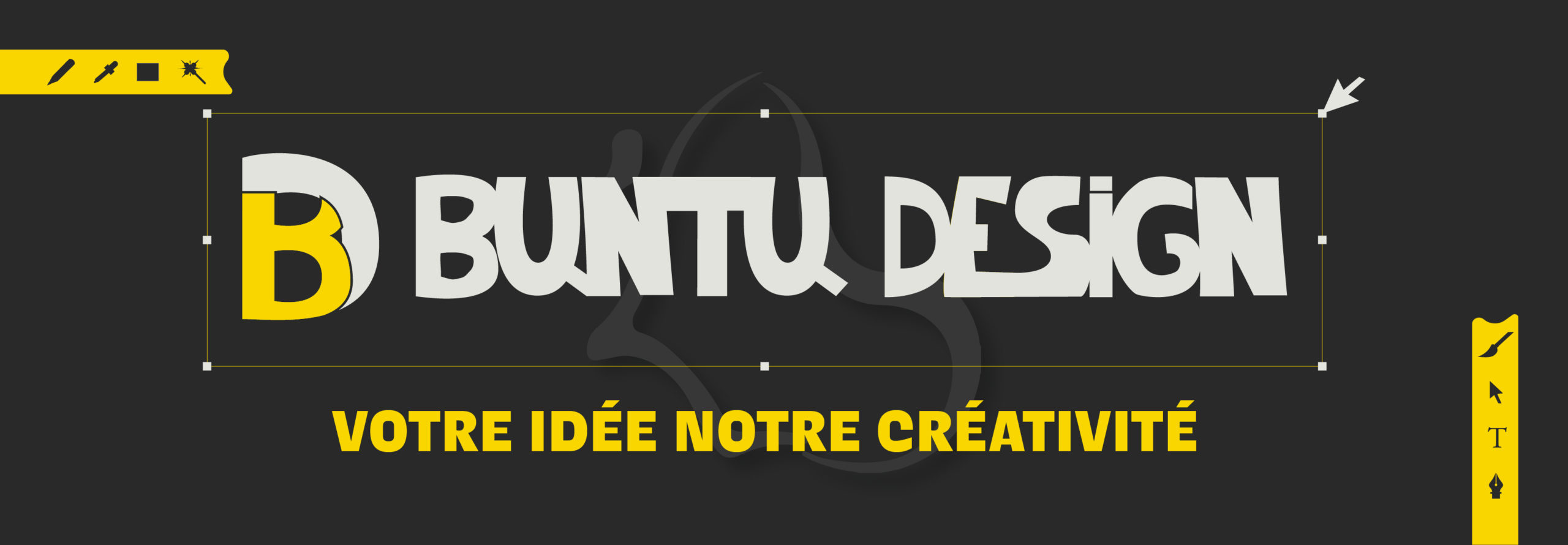 Buntu Design Logo